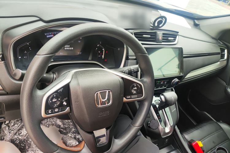 Used Honda Breeze 2021 240TURBO CVT Front-Wheel Drive Elite Edition Center Console