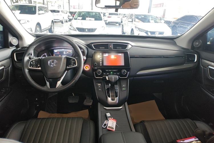 Used Honda Breeze 2021 240TURBO CVT 2WD Prestige Edition Center Console