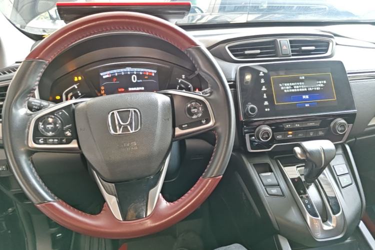 Used Honda Breeze 2021 240TURBO CVT 2WD Prestige Edition Center Console