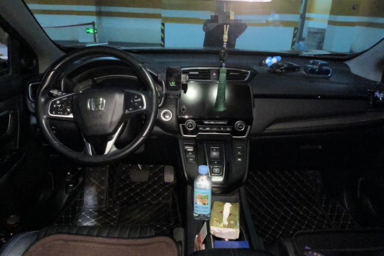 Used Honda Breeze 2021 Rui Hybrid 2.0L 2WD Rui Luxury Edition Center Console