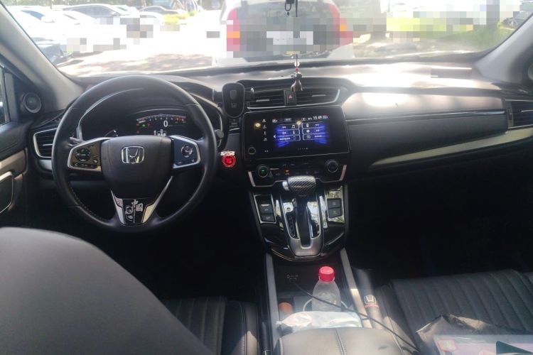 Used Honda Breeze 2021 240TURBO CVT Two-Wheel Drive Smart Enjoyment Version Center Console