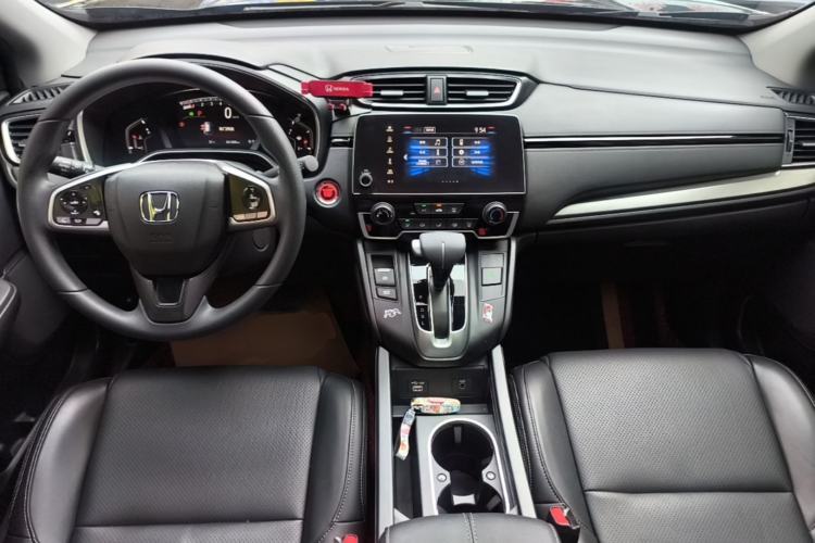 Used Honda Breeze 2021 240TURBO CVT Front-Wheel Drive Elite Edition Center Console