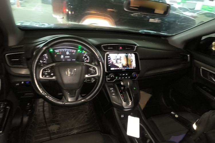 Used Honda Breeze 2021 240TURBO CVT Front-Wheel Drive Elite Edition Center Console