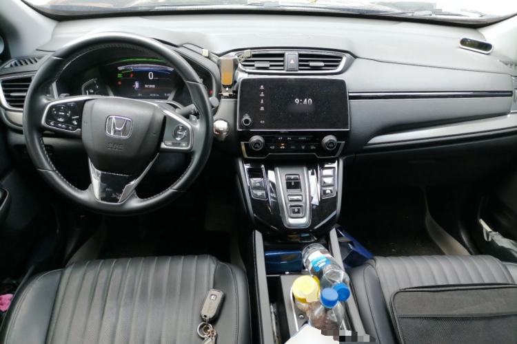Used Honda Breeze 2021 Rui Hybrid 2.0L 2WD Rui Luxury Edition Center Console