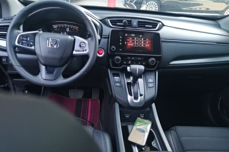Used Honda Breeze 2021 240TURBO CVT 2WD Luxury Edition Center Console