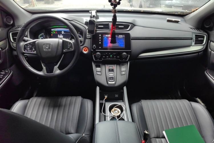 Used Honda Breeze 2021 Rui Hybrid 2.0L 2WD Rui Prestige Edition Center Console