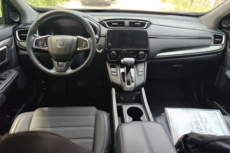 Used Honda Breeze 2021 240TURBO CVT 2WD Luxury Edition Center Console