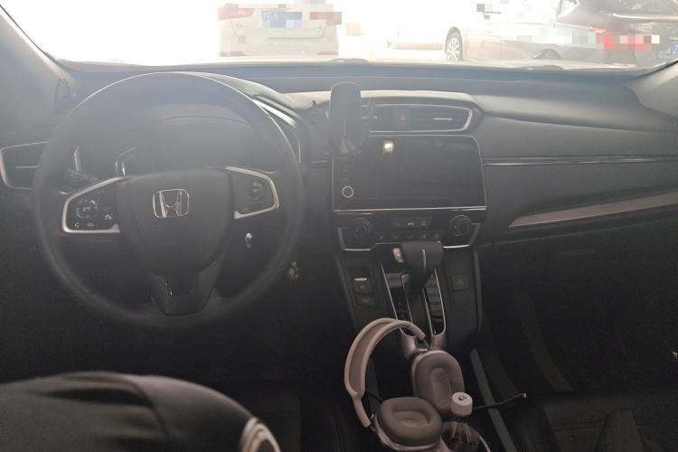 Used Honda Breeze 2021 240TURBO CVT Front-Wheel Drive Elite Edition Center Console