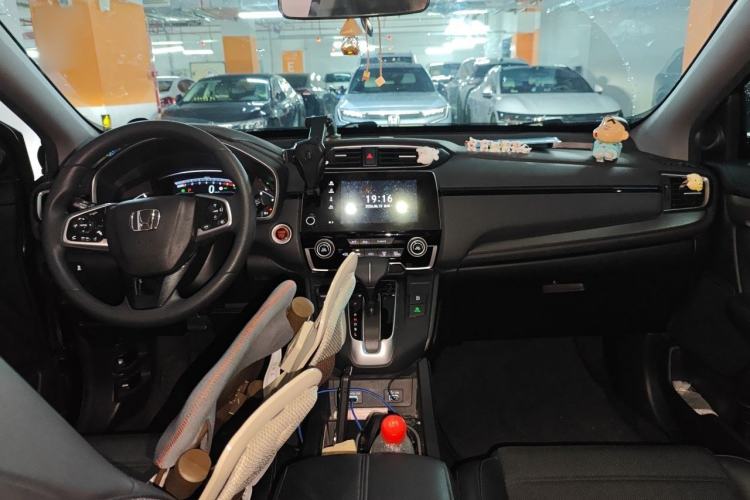 Used Honda Breeze 2021 240TURBO CVT 2WD Luxury Edition Center Console