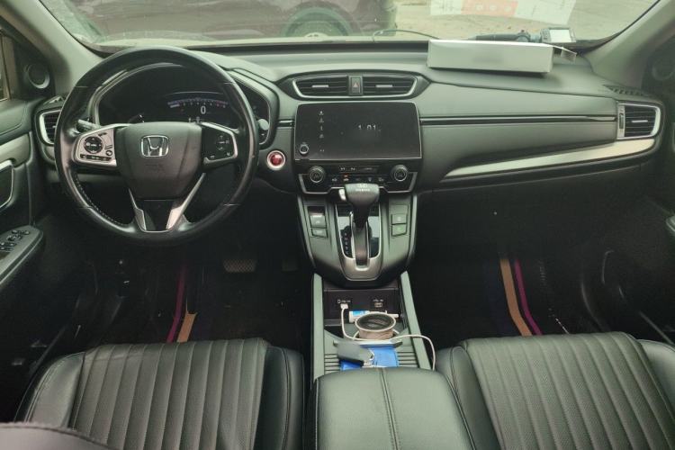 Used Honda Breeze 2021 240TURBO CVT Two-Wheel Drive Smart Enjoyment Version Center Console