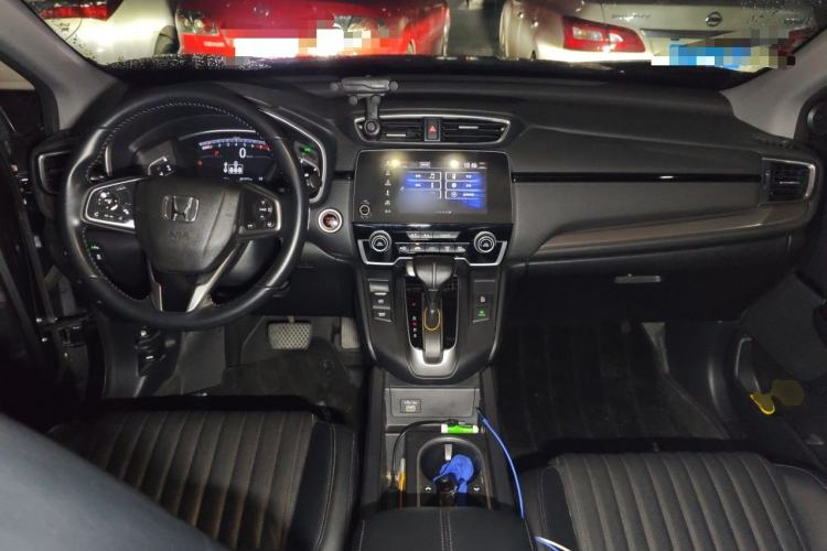 Used Honda Breeze 2021 240TURBO CVT 2WD Prestige Edition Center Console