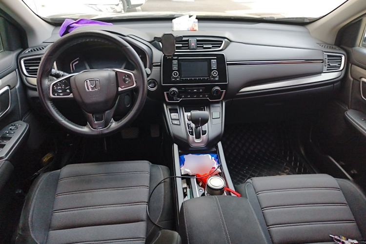 Used Honda Breeze 2021 240TURBO CVT Front-Wheel Drive Elite Edition Center Console