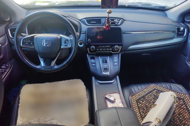 Used Honda Breeze 2021 Rui Hybrid 2.0L 2WD Rui Luxury Edition Center Console