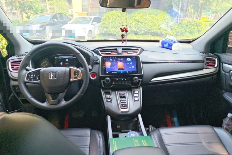 Used Honda Breeze 2021 Rui Hybrid 2.0L 2WD Rui Elite Edition Center Console