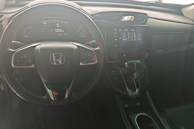 Used Honda Breeze 2021 240TURBO CVT Two-Wheel Drive Smart Enjoyment Version Center Console