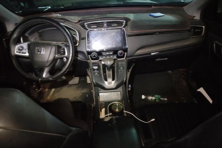 Used Honda Breeze 2021 240TURBO CVT Front-Wheel Drive Elite Edition Center Console