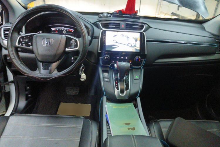 Used Honda Breeze 2021 240TURBO CVT Front-Wheel Drive Elite Edition Center Console