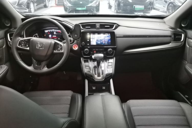 Used Honda Breeze 2021 240TURBO CVT 2WD Luxury Edition Center Console