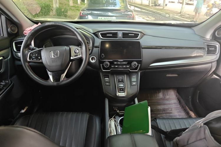 Used Honda Breeze 2021 Rui Hybrid 2.0L 2WD Rui Luxury Edition Center Console