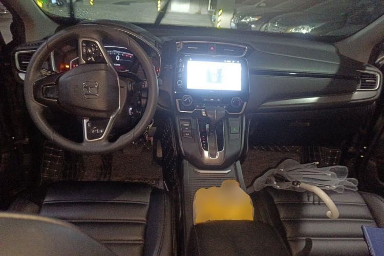 Used Honda Breeze 2021 240TURBO CVT Front-Wheel Drive Elite Edition Center Console