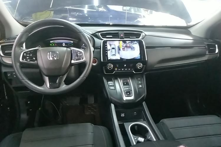 Used Honda Breeze 2021 Rui Hybrid 2.0L 2WD Rui Elite Edition Center Console