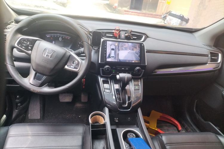Used Honda Breeze 2021 240TURBO CVT Front-Wheel Drive Elite Edition Center Console