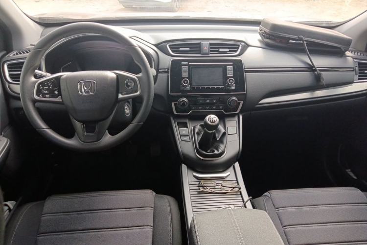 Used Honda Breeze 2021 240TURBO Manual 2WD Elite Edition Center Console