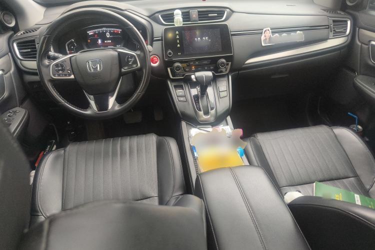 Used Honda Breeze 2021 240TURBO CVT Two-Wheel Drive Smart Enjoyment Version Center Console