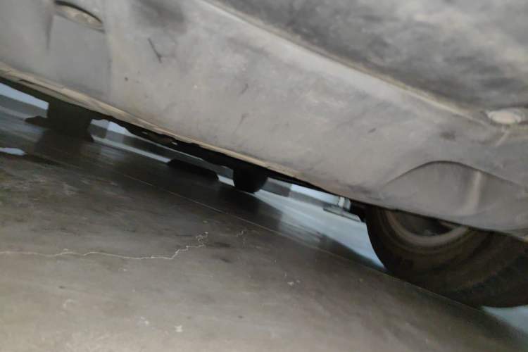 Used Honda Breeze 2021 240TURBO CVT 2WD Prestige Edition Chassis Front