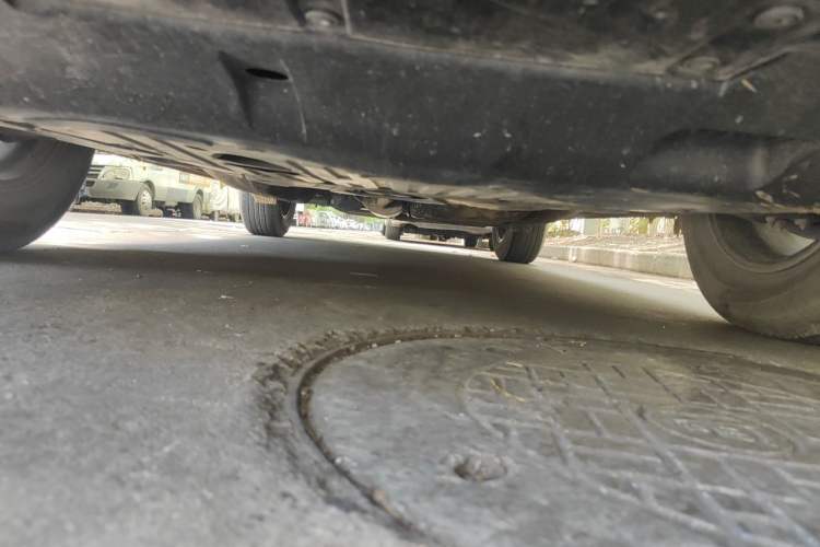 Used Honda Breeze 2021 240TURBO CVT Front-Wheel Drive Elite Edition Chassis Front