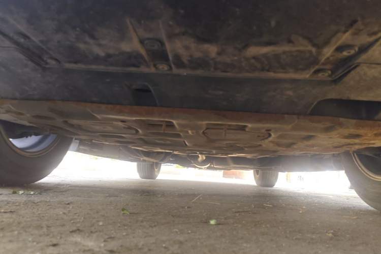 Used Honda Breeze 2021 240TURBO CVT Front-Wheel Drive Elite Edition Chassis Front