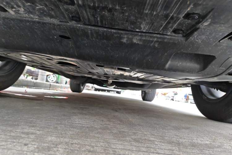 Used Honda Breeze 2021 240TURBO CVT Two-Wheel Drive Smart Enjoyment Version Chassis Front