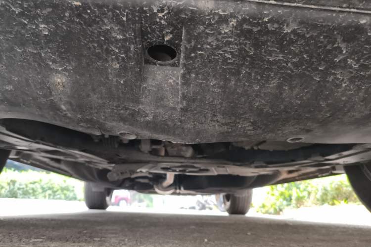 Used Honda Breeze 2021 240TURBO CVT Front-Wheel Drive Elite Edition Chassis Front