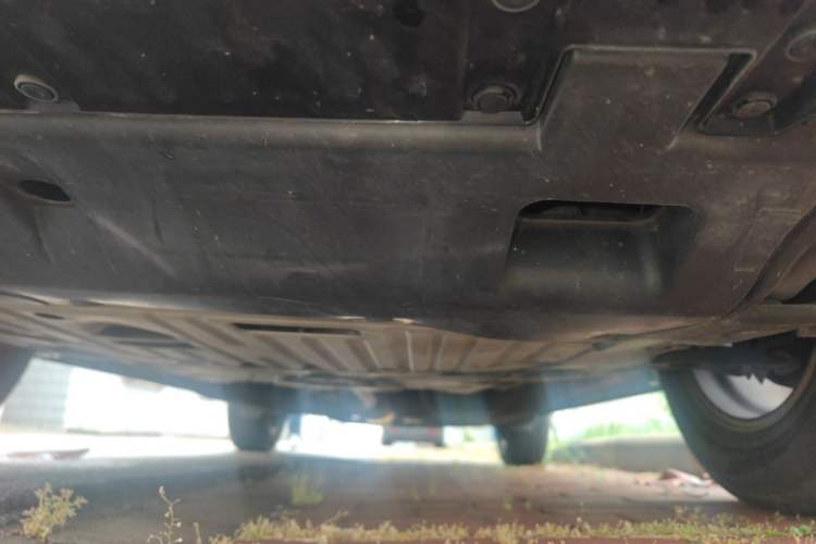 Used Honda Breeze 2021 240TURBO CVT Front-Wheel Drive Elite Edition Chassis Front