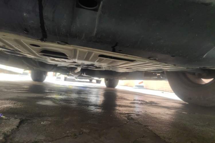 Used Honda Breeze 2021 240TURBO CVT 2WD Prestige Edition Chassis Front