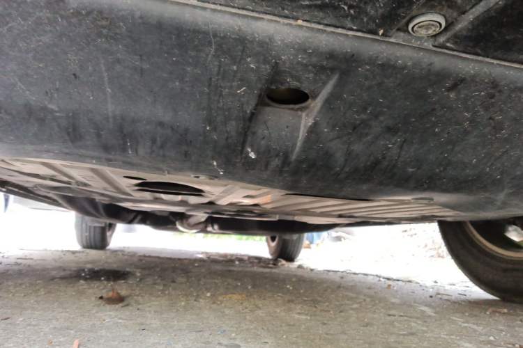 Used Honda Breeze 2021 240TURBO CVT Front-Wheel Drive Elite Edition Chassis Front