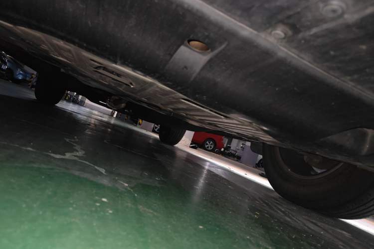 Used Honda Breeze 2021 240TURBO CVT Front-Wheel Drive Elite Edition Chassis Front