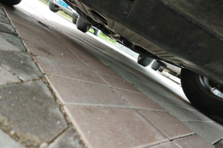 Used Honda Breeze 2021 240TURBO CVT Front-Wheel Drive Elite Edition Chassis Front