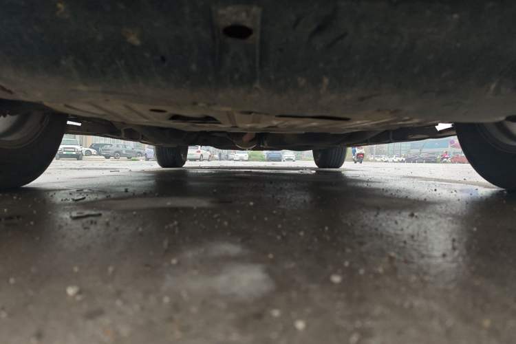 Used Honda Breeze 2021 240TURBO CVT Front-Wheel Drive Elite Edition Chassis Front