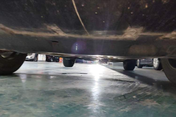Used Honda Breeze 2021 240TURBO CVT Front-Wheel Drive Elite Edition Chassis Front