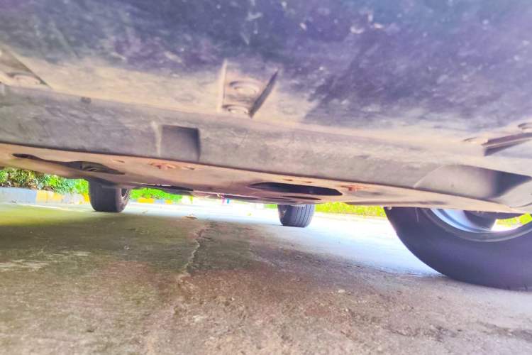 Used Honda Breeze 2021 240TURBO CVT 2WD Prestige Edition Chassis Front
