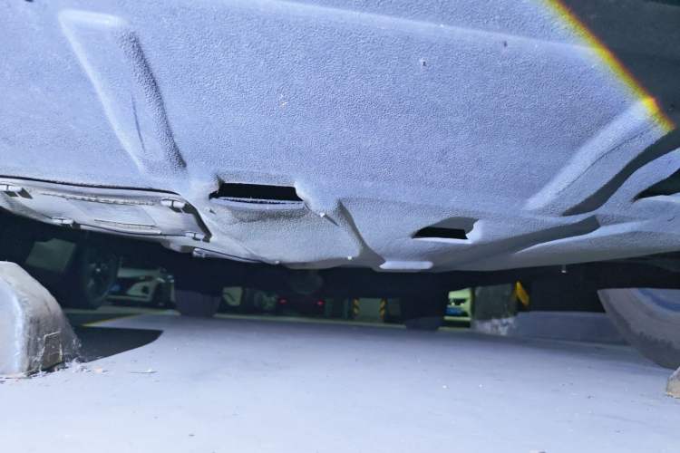 Used Honda Breeze 2021 240TURBO CVT Two-Wheel Drive Smart Enjoyment Version Chassis Front