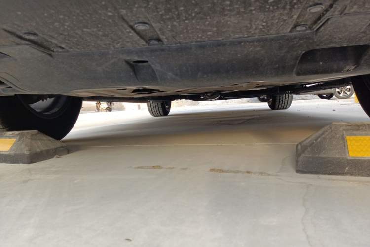 Used Honda Breeze 2021 240TURBO CVT 2WD Prestige Edition Chassis Front