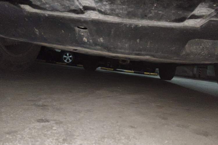 Used Honda Breeze 2021 240TURBO CVT 2WD Luxury Edition Chassis Front