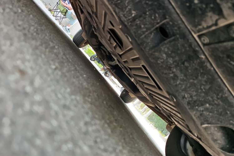 Used Honda Breeze 2021 240TURBO CVT Two-Wheel Drive Smart Enjoyment Version Chassis Front