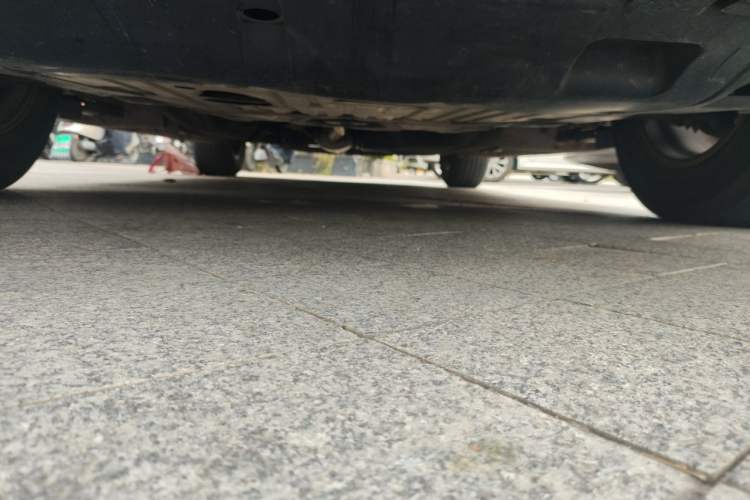 Used Honda Breeze 2021 240TURBO CVT Front-Wheel Drive Elite Edition Chassis Front