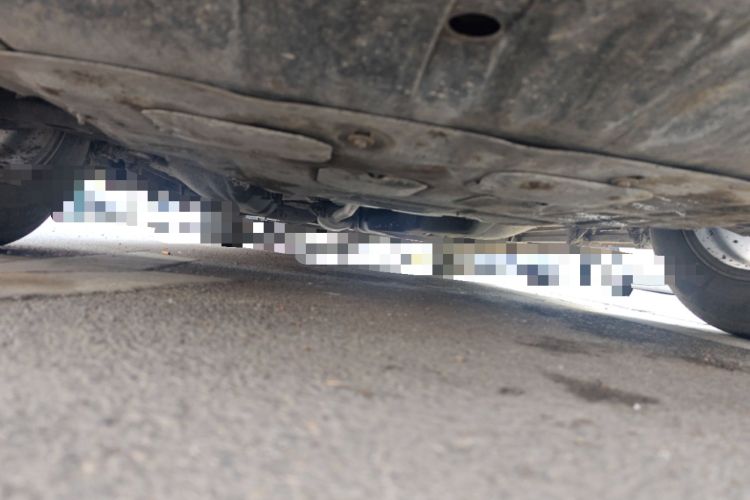 Used Honda Breeze 2021 240TURBO CVT Front-Wheel Drive Elite Edition Chassis Front