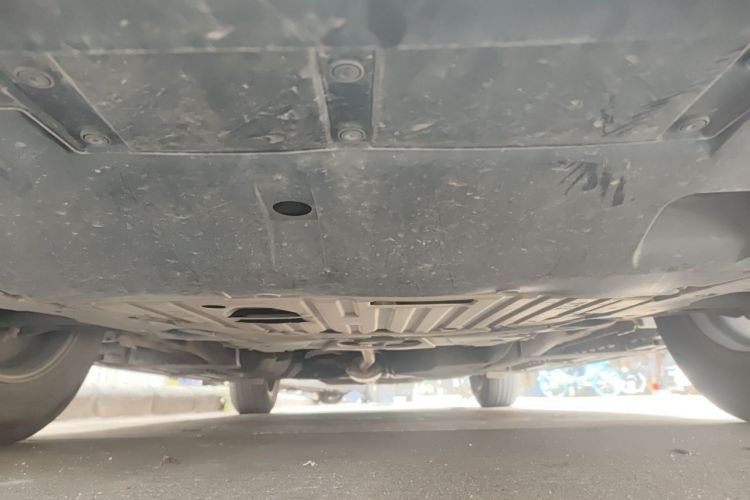 Used Honda Breeze 2021 240TURBO CVT Front-Wheel Drive Elite Edition Chassis Front