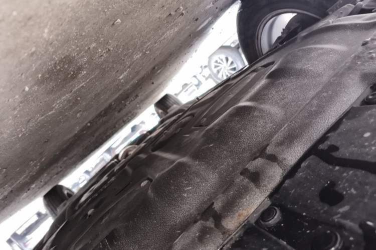 Used Honda Breeze 2021 240TURBO CVT Front-Wheel Drive Elite Edition Chassis Front