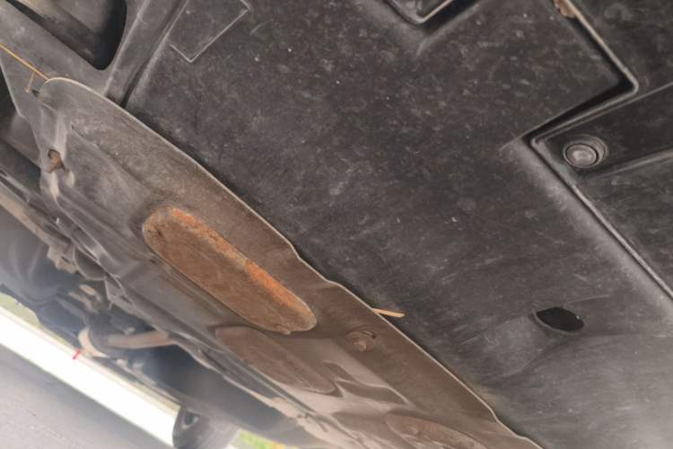 Used Honda Breeze 2021 240TURBO CVT Front-Wheel Drive Elite Edition Chassis Front